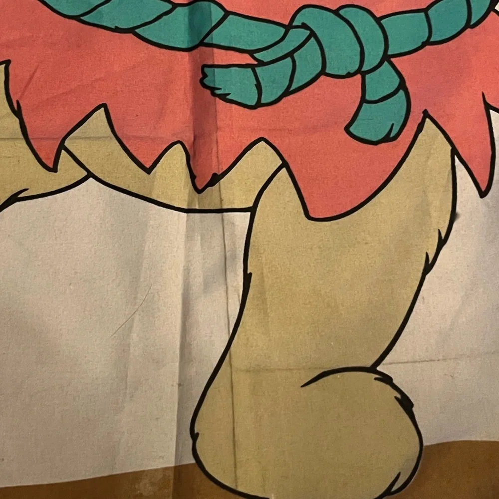 Winnie the Pooh seasonal house flags-BUNDLE OF THREE